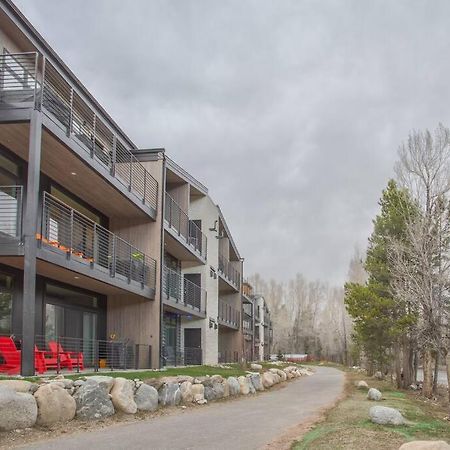 Cozy- Mountain Style - River View Apartment - Colorado Silverthorne Dış mekan fotoğraf