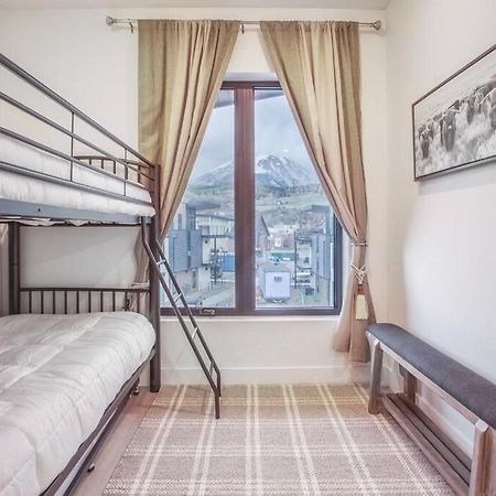 Cozy- Mountain Style - River View Apartment - Colorado Silverthorne Dış mekan fotoğraf