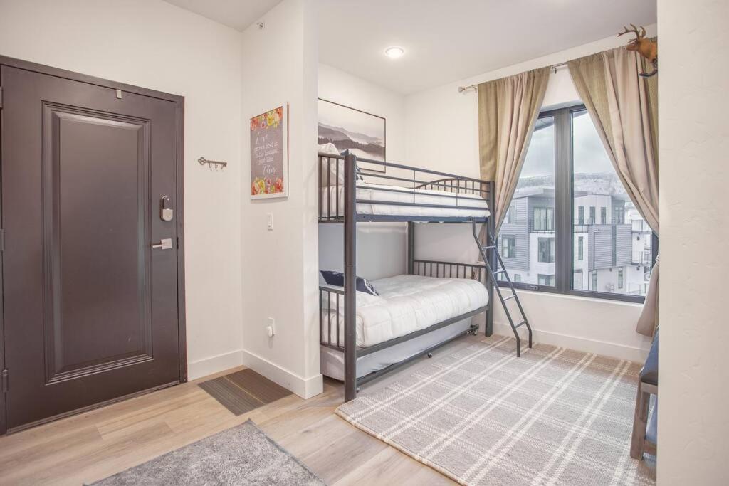 Cozy- Mountain Style - River View Apartment - Colorado Silverthorne Dış mekan fotoğraf